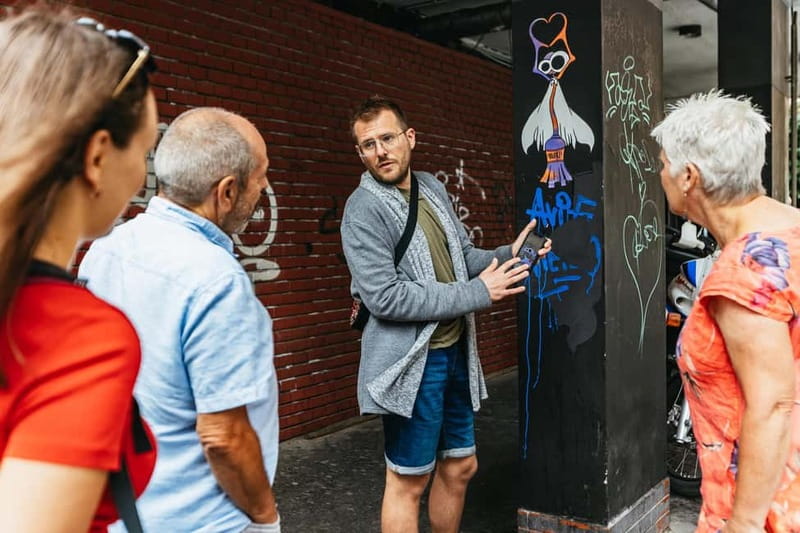 Budapest: Street Art and Underground Movements Walking Tour - How This Tour Changes the Way You Look at Walls