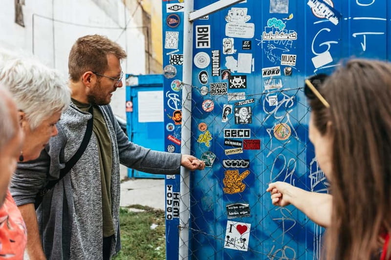 Budapest: Street Art and Underground Movements Walking Tour - Who Should Book This Street Art Walk (And Who Might Not)