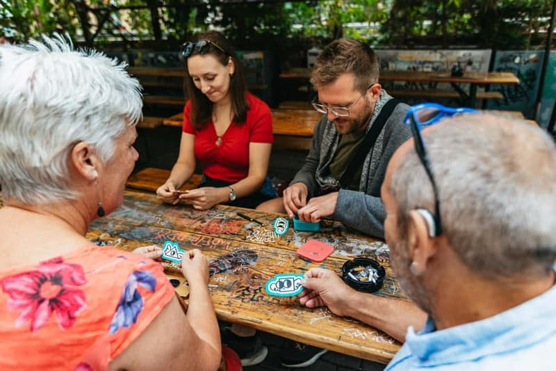 Budapest: Street Art and Underground Movements Walking Tour - The Quick Practical Stuff That Helps Your Day Go Smoothly