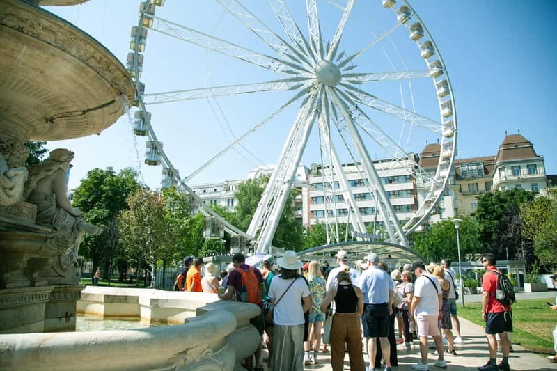 Budapest: Walking Tour to the Shoes Memorial and Parliament - Price and what you’re really paying for