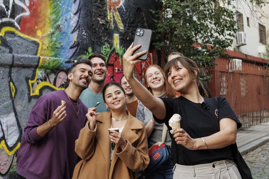 Buenos Aires: Local Foodie Adventure with Sherpa Food Tours - Palermo Soho, food, and a guided walk that actually feels local