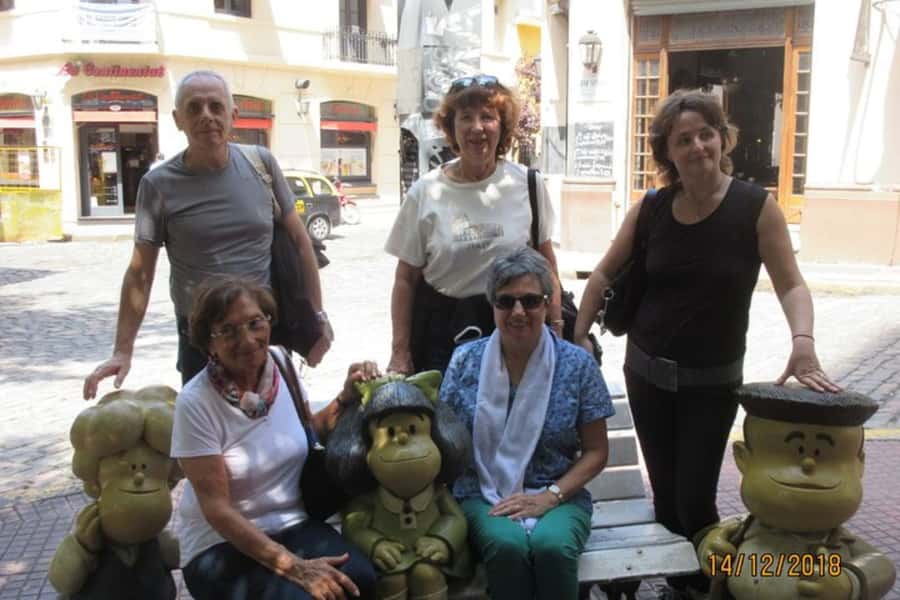 Buenos Aires: Personalized 2 to 8-Hour Private Walking Tour - Why this private walk is the smart way to start in Buenos Aires