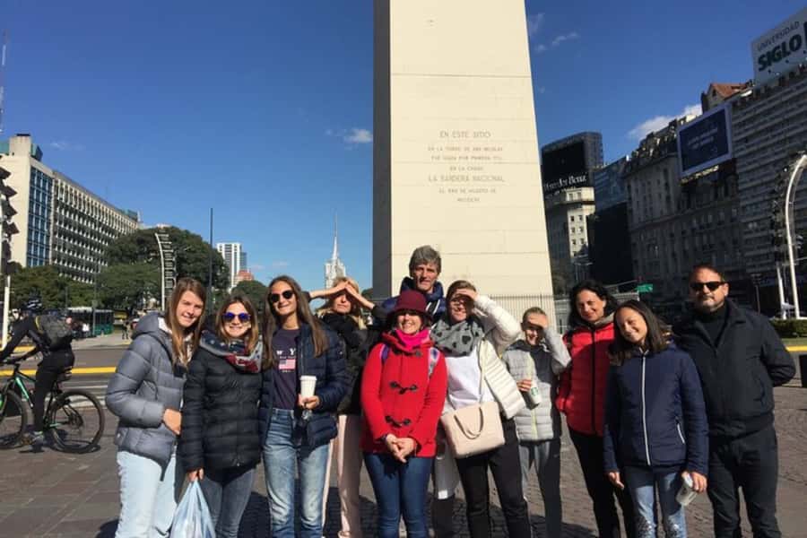 Buenos Aires: Personalized 2 to 8-Hour Private Walking Tour - Markets and local life: the stops that make it feel like Buenos Aires