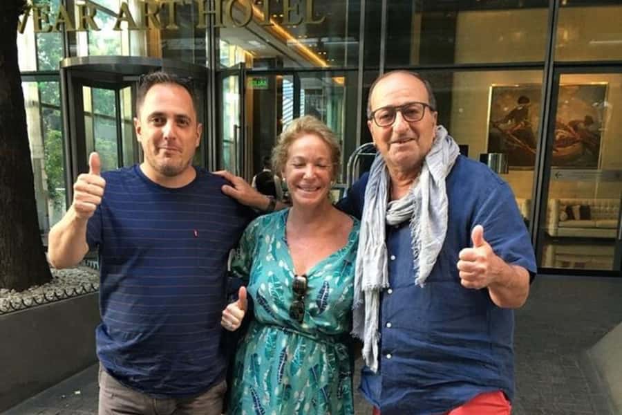 Buenos Aires: Personalized 2 to 8-Hour Private Walking Tour - Hotel pickup on foot: the low-stress start
