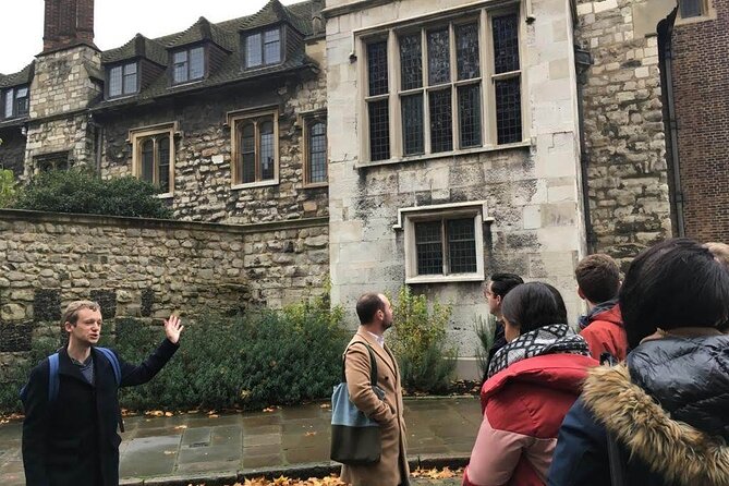 Burnings, Butchery & Black Death: A Walking Tour of London's Bloody Past - Why this 2-hour route feels like a time machine in London
