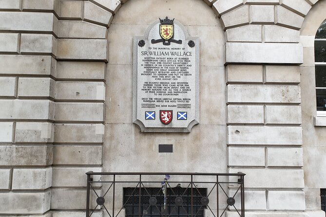 Burnings, Butchery & Black Death: A Walking Tour of London's Bloody Past - Golden Boy at Pye Corner: where the Great Fire met legend
