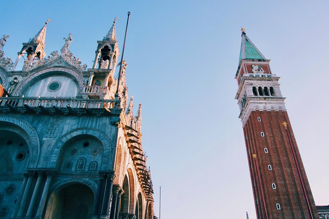 Byzantine Venice Walking Tour & Saint Mark's Basilica - Why this tour works: St Mark’s without the chaos
