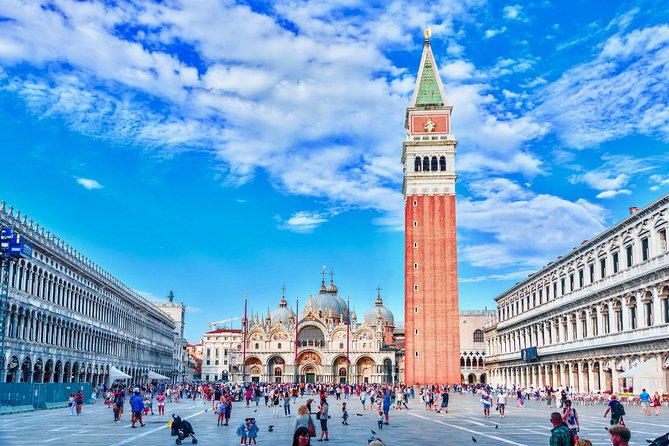 Byzantine Venice Walking Tour & Saint Mark's Basilica - Marco Polo and the theater layer: Casa di Marco Polo