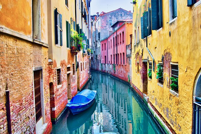 Byzantine Venice Walking Tour & Saint Mark's Basilica - St. Mark’s Basilica essentials: what’s included, what costs extra