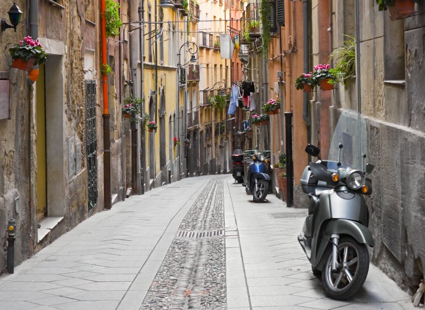 Cagliari: Walking Tour of the Old City - Key takeaways before you go