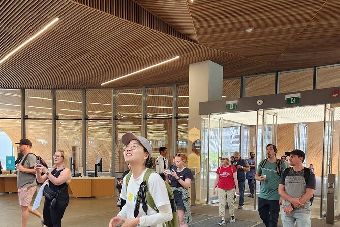 Calgary City Highlights 3 Hour Walking Tour | Gratuity-Based - Arts Commons and the Central Library: public places that make Calgary feel like a real city