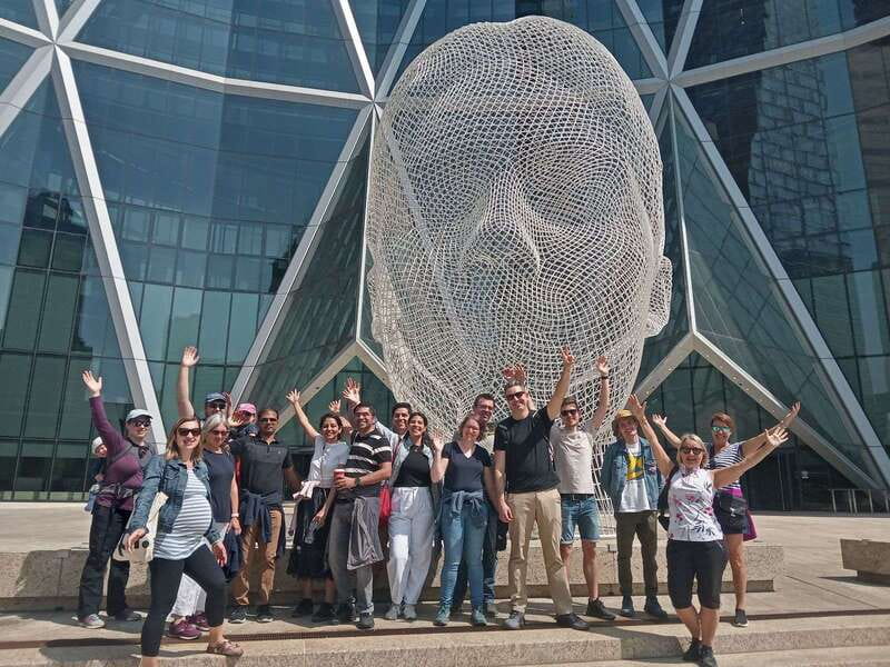 Calgary: City Highlights Walking Tour | 3-Hour - Why Calgary’s Plus 15 makes this tour smarter than a typical walk