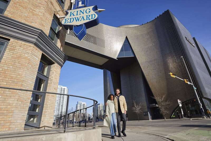 Calgary: City Highlights Walking Tour | 3-Hour - A small surprise stop plus Devonian Gardens: finishing with street-level magic