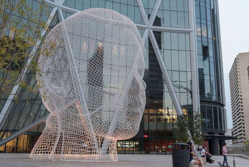 Calgary Downtown: 2-Hour Introductory Walking Tour - Where the Tour Starts (And How Calgary Keeps You Dry)