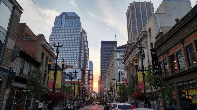 Calgary Downtown: 2-Hour Introductory Walking Tour - East Village Stops: Revitalized Streets and Living Public Art