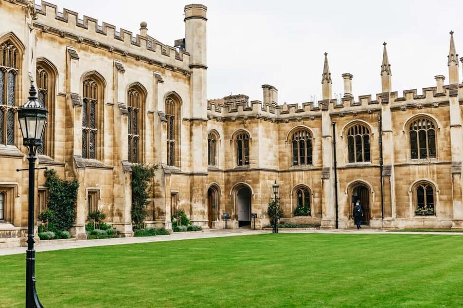 Cambridge: Alumni-Led Walking Tour w/ King's College Option - Trinity College paddocks (if available): a small bonus with big atmosphere