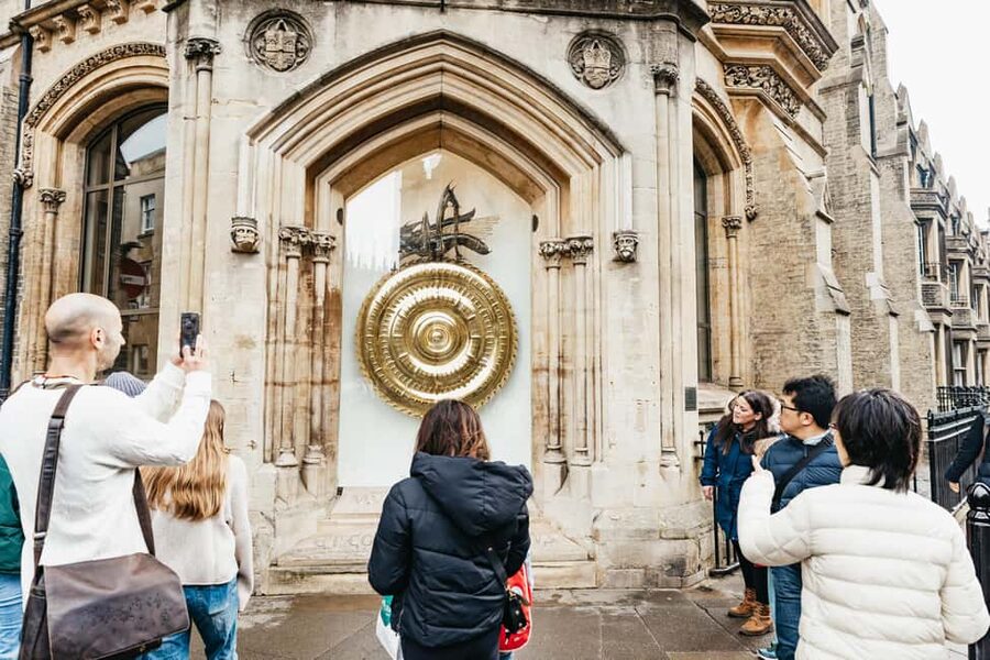 Cambridge: Alumni-Led Walking Tour w/ King's College Option - Price, value, and what you get for about $26.93