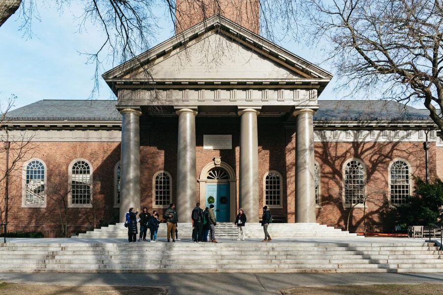 Cambridge: Harvard University Student-Guided Walking Tour - From Harvard Square to Harvard Yard: how the 70-minute walk really works