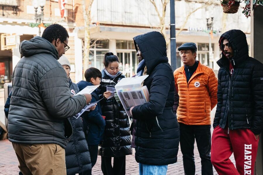 Cambridge: Harvard University Student-Guided Walking Tour - Harvard culture stories and a few useful campus secrets