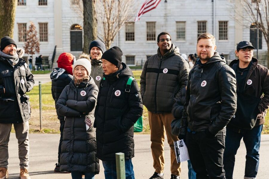 Cambridge: Harvard University Student-Guided Walking Tour - Should you book the Cambridge: Harvard University student-guided walking tour?