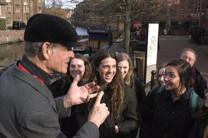 Cambridge University Walking Tour - Key things to know before you go