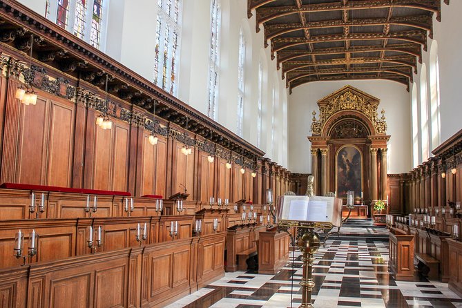 Cambridge University Walking Tour - St Bene’t’s tower: the oldest feel in town