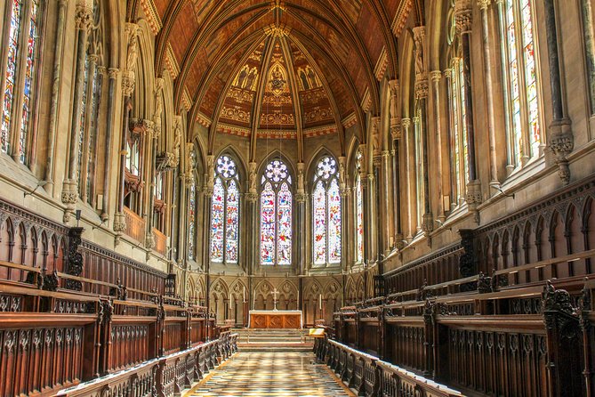 Cambridge University Walking Tour - Pacing, group size, and what to expect from the walk