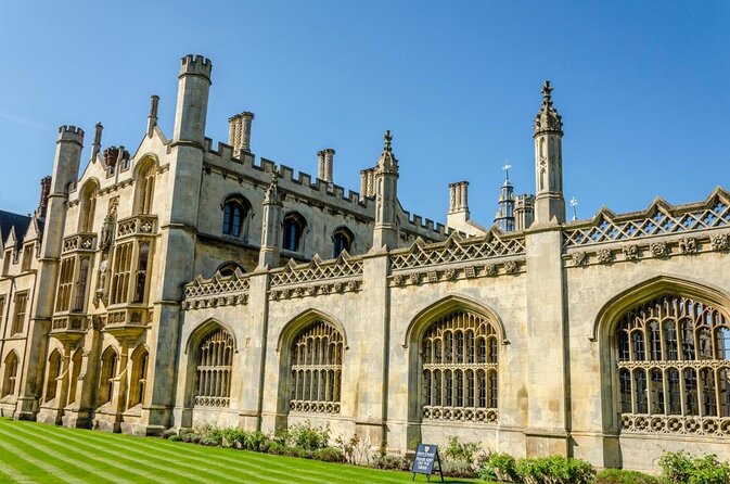 Cambridge University Walking Tour by Alumni™ Kings College Option - Key highlights worth showing up for