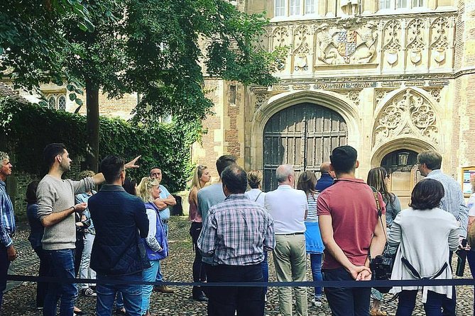 Cambridge University Walking Tour by Alumni™ Kings College Option - Price and value: what $33.29 buys (and what it doesn’t)