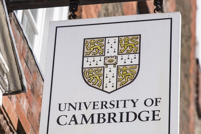 Cambridge University Walking Tour by Alumni™ Kings College Option - Corpus Clock: the design story behind the famous face