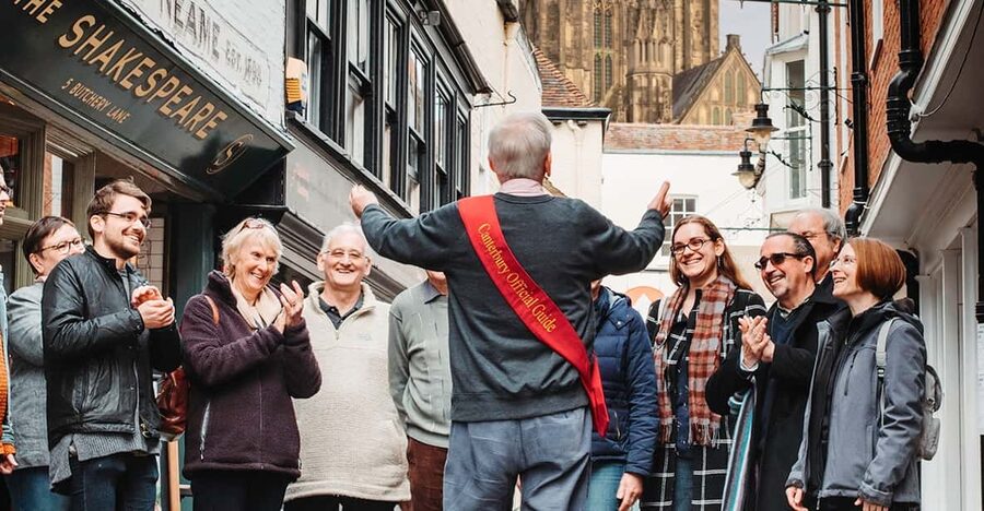 Canterbury: Walking Tour with Green Badge Guide - Canterbury Walking Tour at a Glance: why this one works