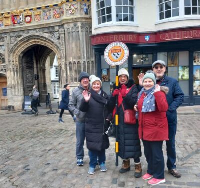 Canterbury: Walking Tour with Green Badge Guide - Cobblestones, timber frames, and Canterbury’s oddball landmarks
