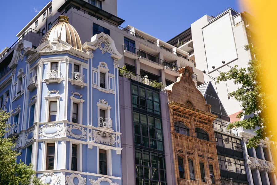 Cape Town: Art, Culture & History Walking Tour - City Hall and the power of civic spaces