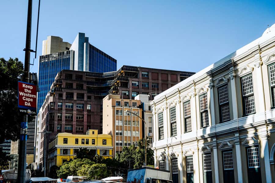 Cape Town: Art, Culture & History Walking Tour - District Six Museum: the end stop that lands with weight