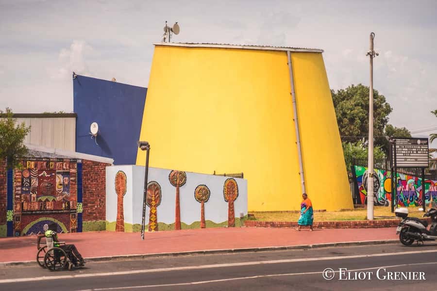 Cape Town: Langa Township Walking Tour - Street murals and the conversations they spark
