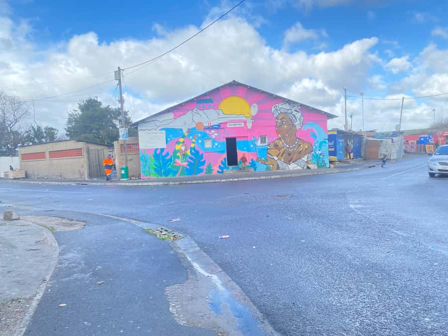 Cape Town: Langa Township Walking Tour - Langa market and food stops: eat, but do it thoughtfully