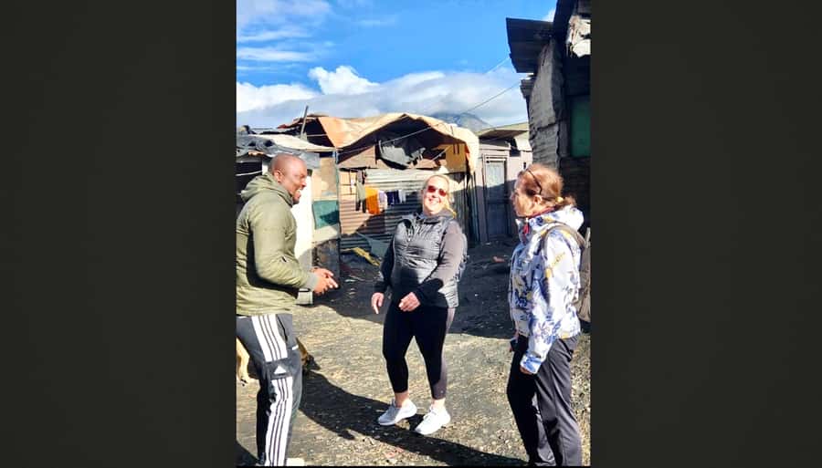 Cape Town: Nathi Langa Township Walking Tour - The 150-minute walking format: how the tour actually feels