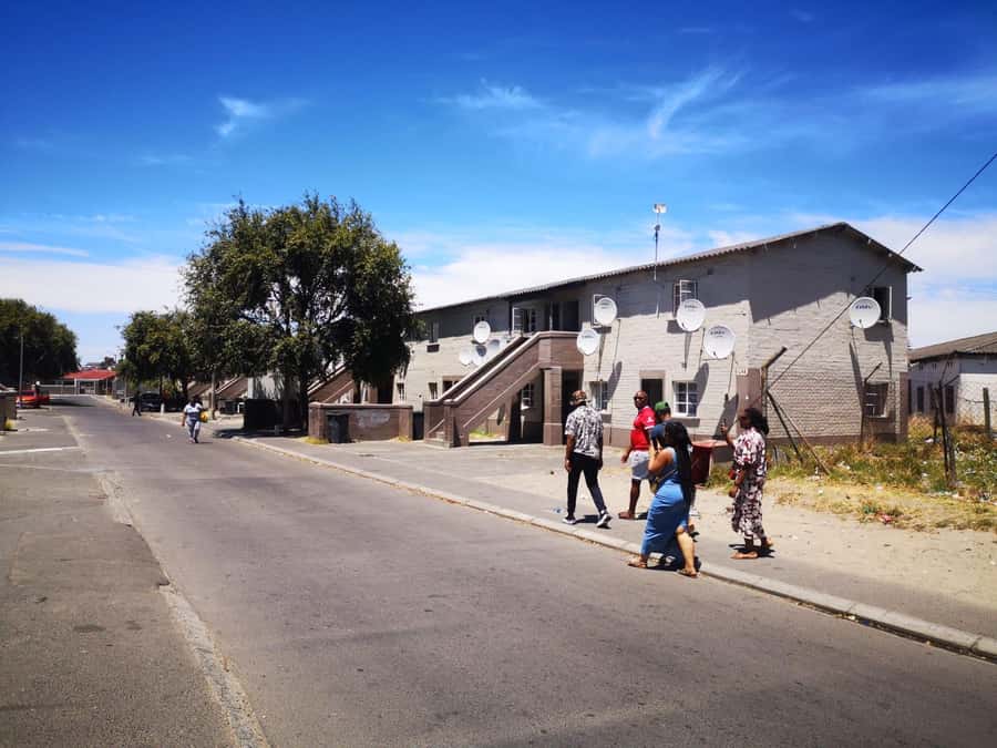 Cape Town: Nathi Langa Township Walking Tour - Streets, markets, and community landmarks on foot