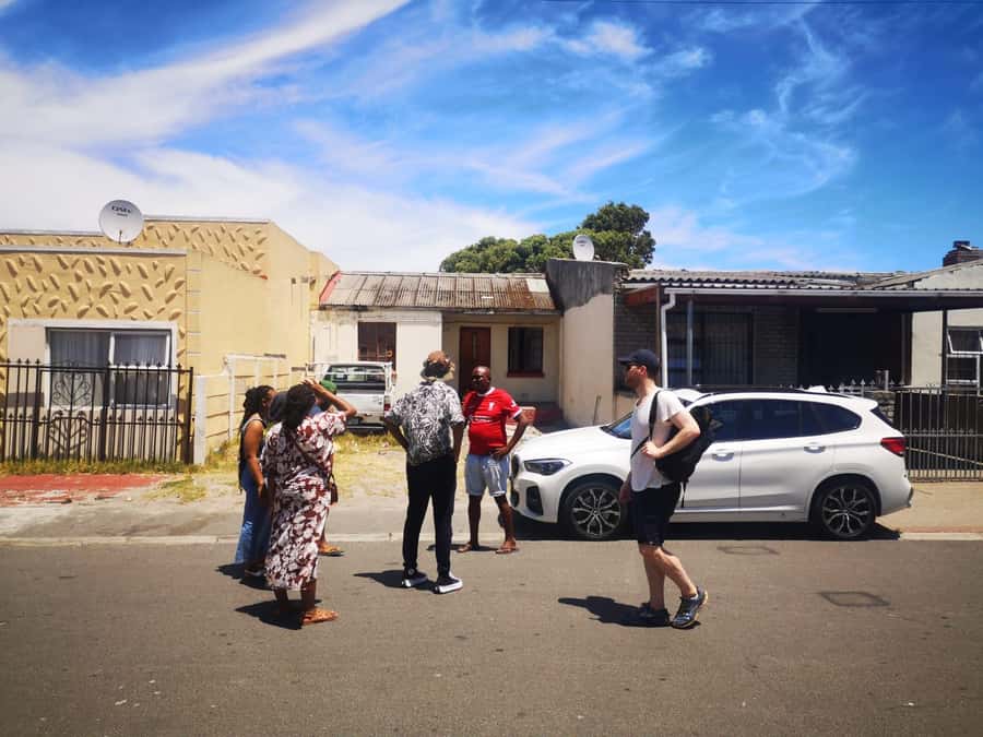 Cape Town: Nathi Langa Township Walking Tour - Spending smart: crafts, donations, and not turning it into charity theater