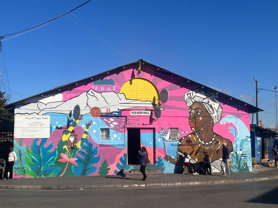 Cape Town: Nathi Langa Township Walking Tour - Language and communication: English with Xhosa context