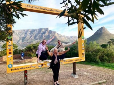 Cape Town: Private Walking Tour with a Local - Meet Your Lokafy at the Cape Wheel (Then Get Oriented Fast)