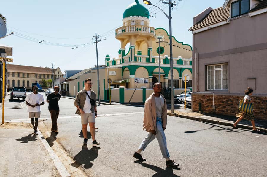 Cape Town: Street Art Walking Tour in Woodstock - Woodstock Brewery and Salt Orchard (Unit B10): where creativity meets everyday Cape Town