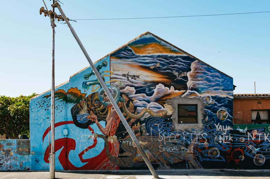 Cape Town: Street Art Walking Tour in Woodstock - Price and value check: is $37 worth a 2-hour walking tour?