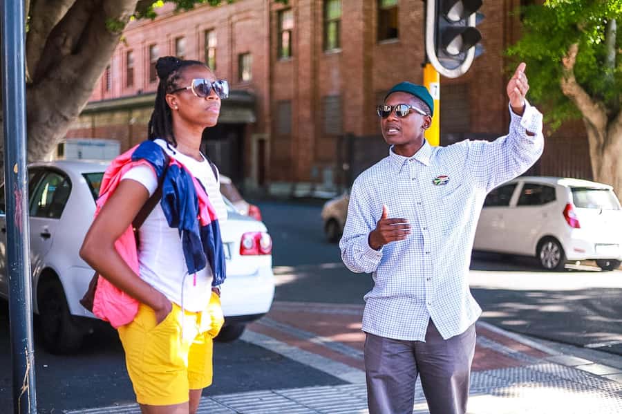 Cape Town Walking Tour: Bo-Kaap & City Highlights - Bo-Kaap finish: pastel streets, photo ops, and a calmer pace
