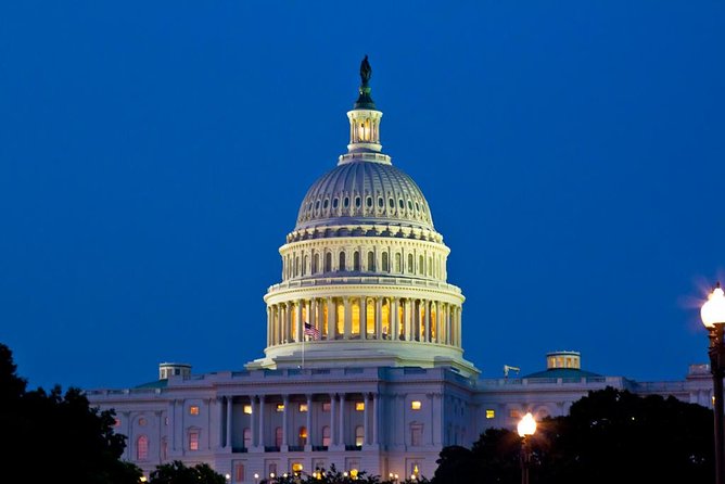 Capitol Hill & Library of Congress Highlights Walking Tour (With Tickets) - Capitol Hill: best photo angle, the quadrant intersection, and press sightlines