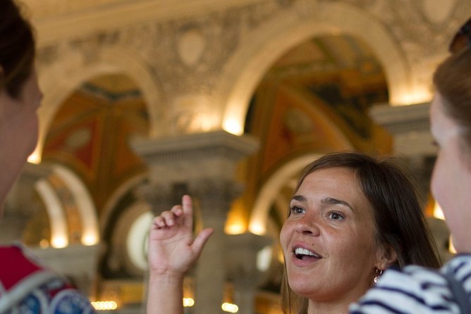 Capitol Hill & Library of Congress Highlights Walking Tour (With Tickets) - Price and value: why $75 can make sense here