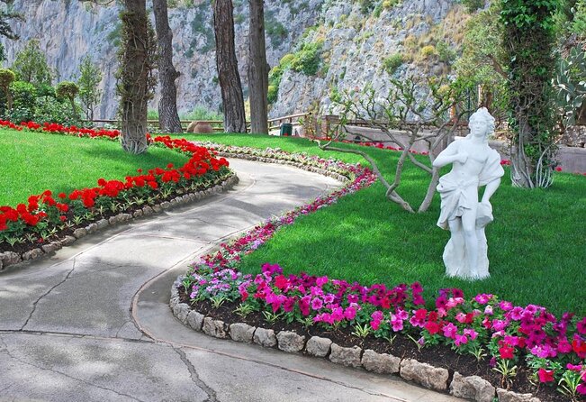 Capri Walking Tour with local guide - Why This Capri Walking Tour Works When the Island Feels Big