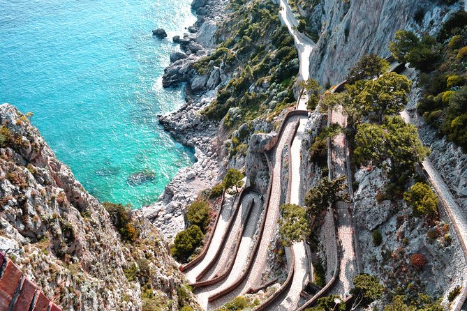 Capri Walking Tour with local guide - Price and Value: What $104.27 Really Buys