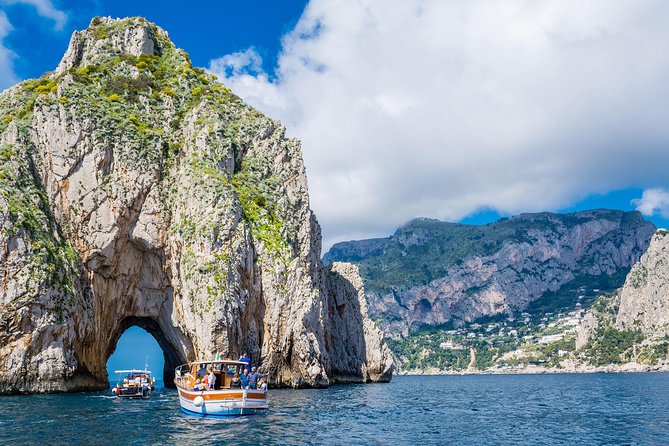 Capri Walking Tour with local guide - Piazzetta in Capri Town: Where People Watch Meets Local Story
