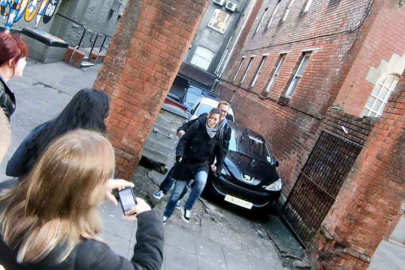 Cardiff: Doctor Who City Walking Tour - National Museum of Wales: indoor filming scenes and why they matter